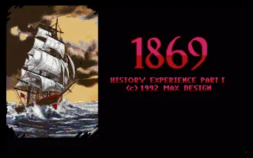 1869 (AGA)_Disk1 screen shot title